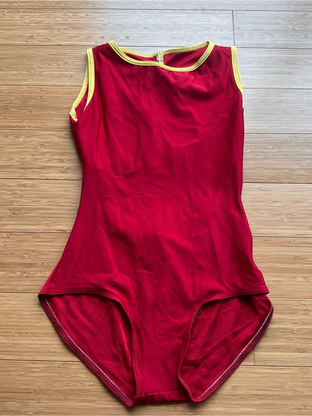Yumiko ballet leotard
